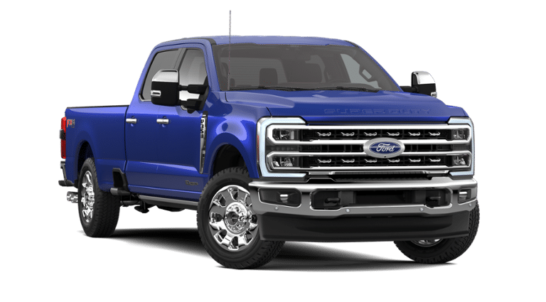 Super Duty® vehicle